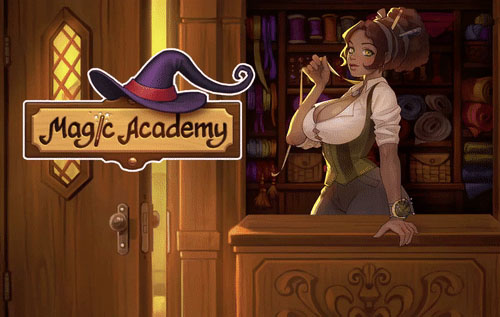 Magic Academy WildPear Game