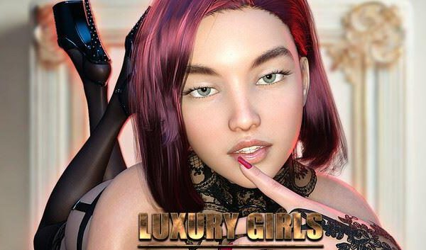 Luxury GIRLS - 1.0 VR Games