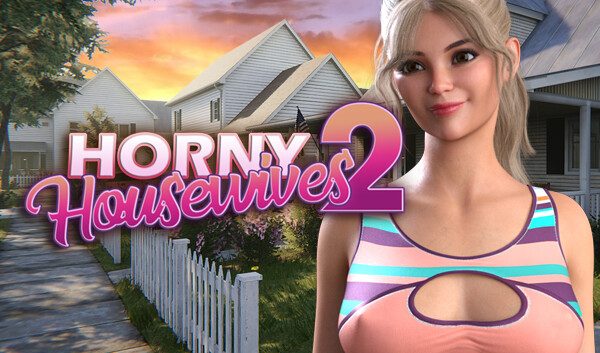 Horny Housewives