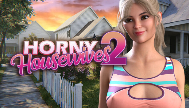 Horny Housewives