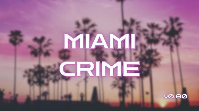 Miami Crime