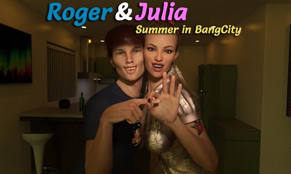 Roger & Julia - Summer in BangCity