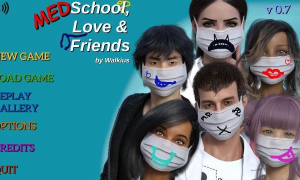 Medschool, Love and Friends