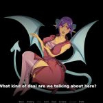 Demon Curse