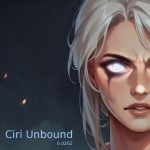 Ciri Unbound