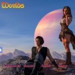 Between Worlds