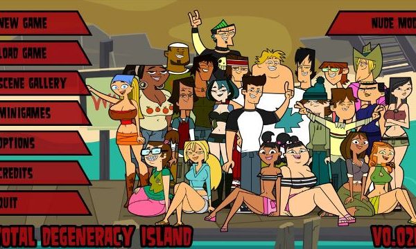Total Degeneracy Island