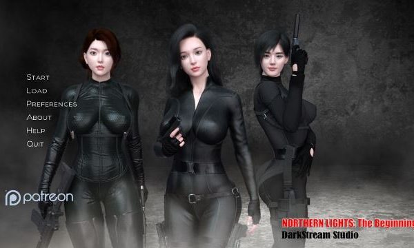 Northern Lights: The Beginning