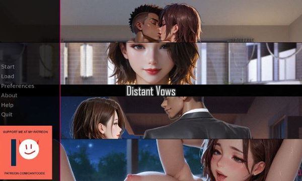 Distant Vows (v1.0 Final) Distant Vows