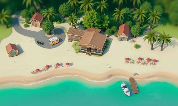 Love or Lust Beach Stories