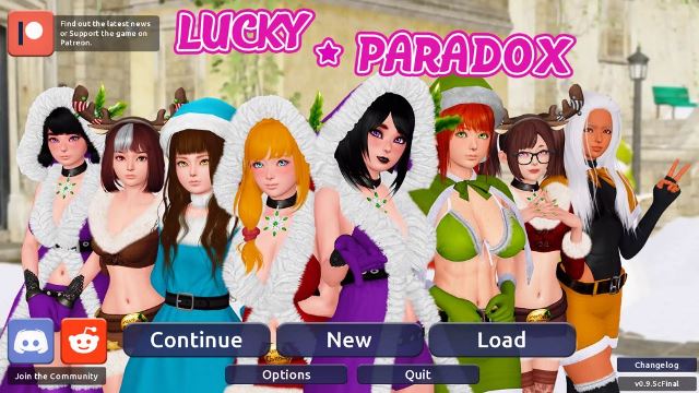 Lucky Paradox