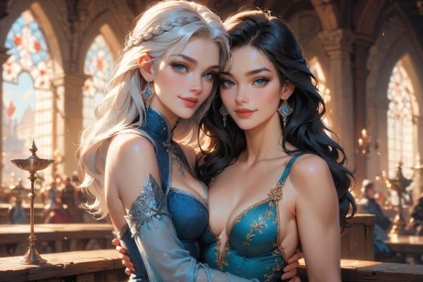 Ascension I From Rags to Riches