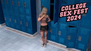 COLLEGE SEX FEST 2024 (Final)
