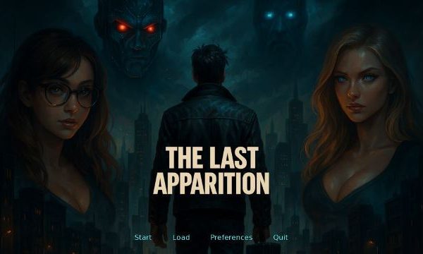 The Last Apparition