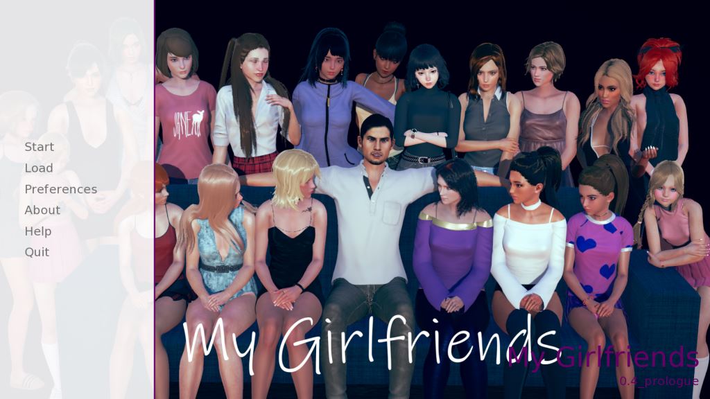 My Girlfriends