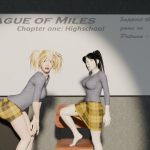 League of Miles