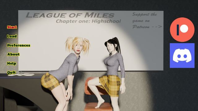 League of Miles