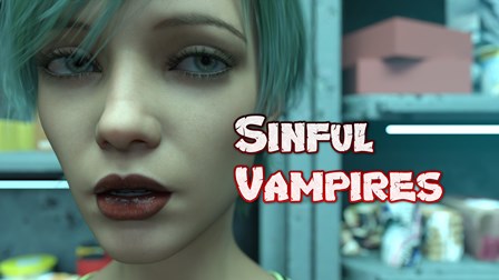 Sinful Vampires