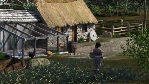 Riverside Cabin