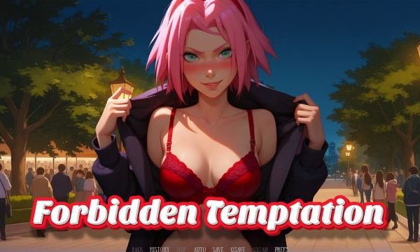 Forbidden Temptation