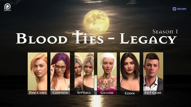 Blood Ties