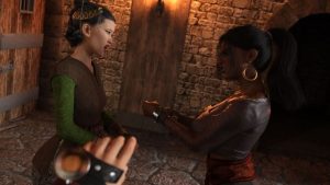 Dancing with the Winds