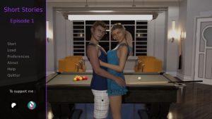 Short Stories Ep.1 (Djulz)