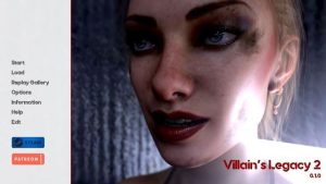 Villain's Legacy 2
