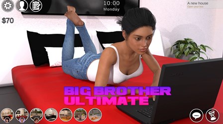 Big Brother Ultimate