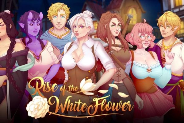 Rise of the White Flower