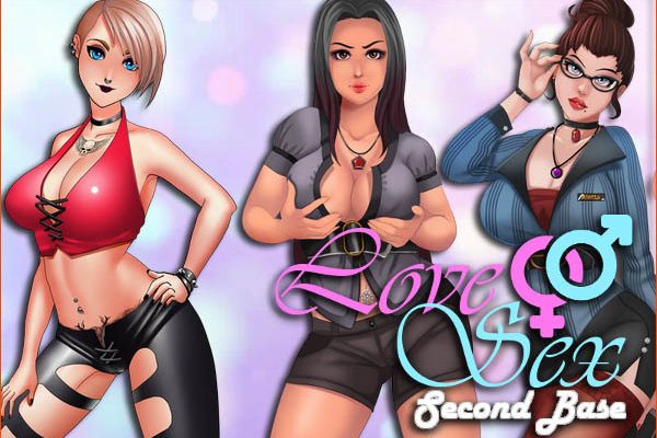 Love & Sex Second Base
