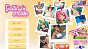 Getting Inside Hentai Story