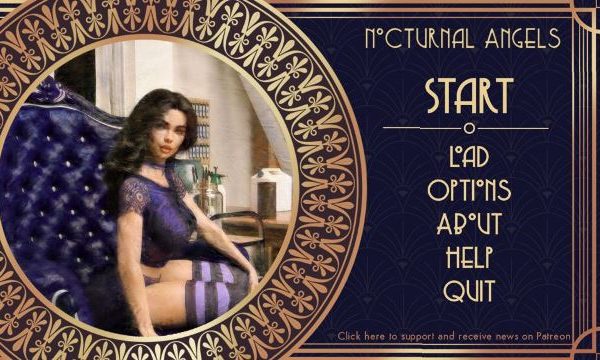 Nocturnal Angels