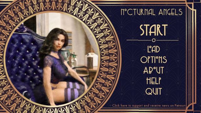 Nocturnal Angels