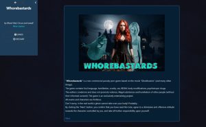 Whorebastards