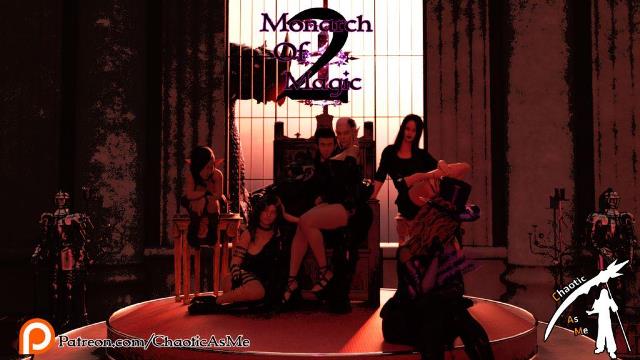 Monarch of Magic 2