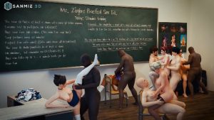 Dr. Zieglers practical sex ed. - Stamina Training