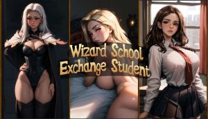 Wizard School Exchange Student