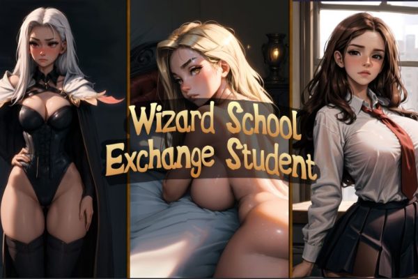 Wizard School Exchange Student