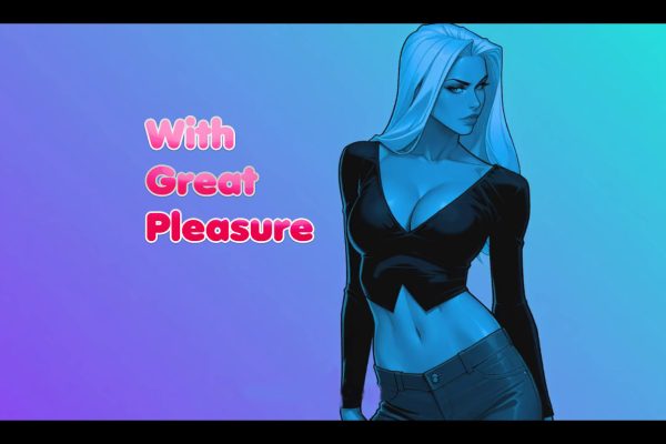 With Great Pleasure