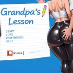 Grandpa's Lesson