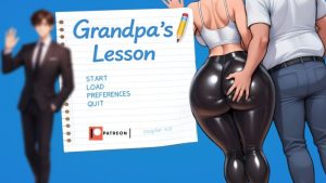 Grandpa's Lesson