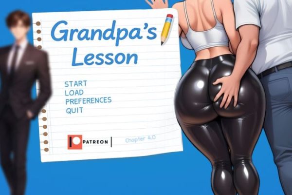 Grandpa's Lesson