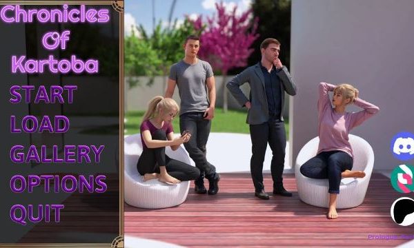 Chronicles of Kartoba