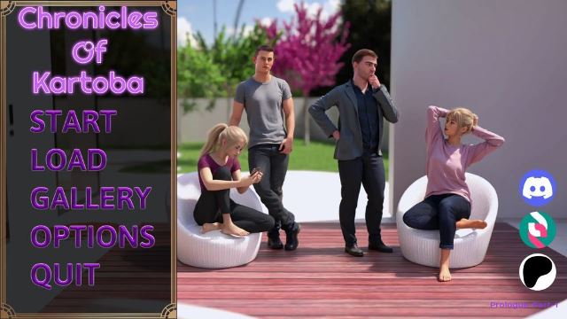 Chronicles of Kartoba