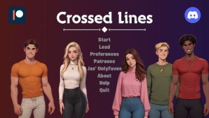 Crossed Lines