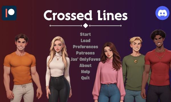 Crossed Lines