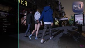 Happily Ever After: Rethought 