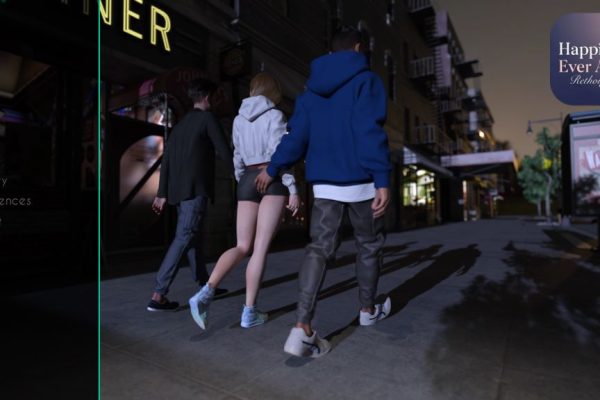 Happily Ever After: Rethought