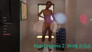 Real Dreams 2